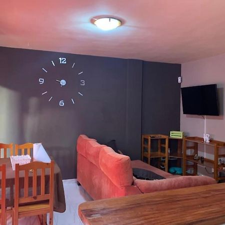 Apartamento Brisas Del Medano Apartment Екстериор снимка