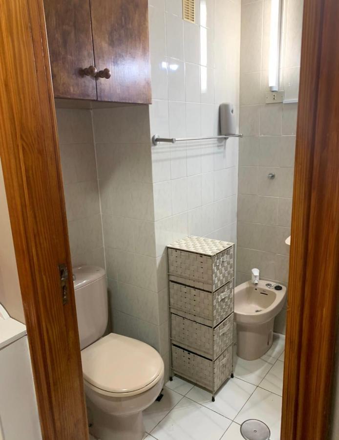 Apartamento Brisas Del Medano Apartment Екстериор снимка