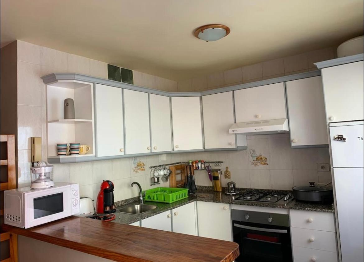 Apartamento Brisas Del Medano Apartment Екстериор снимка