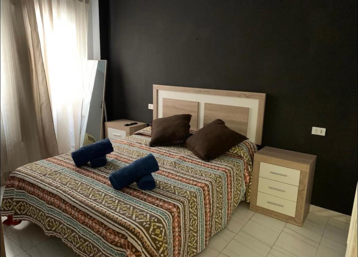 Apartamento Brisas Del Medano Apartment Екстериор снимка